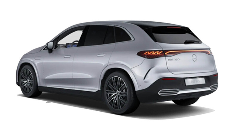 Mercedes-Benz Eqe 350+ 235kW AMG Line 96kWh 5dr Auto Electric Estate